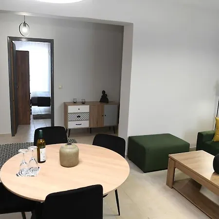 Apartmán Be My Guest
