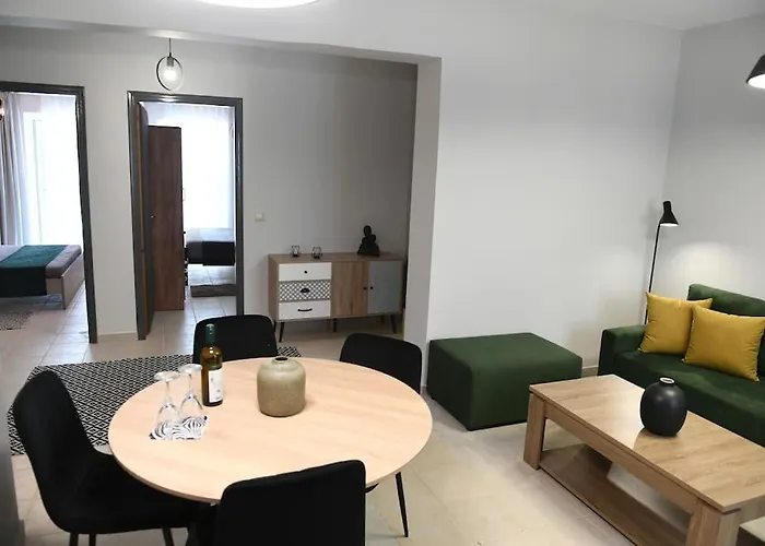 Apartmán Be My Guest