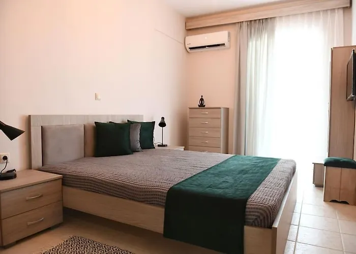 Apartament Be My Guest *